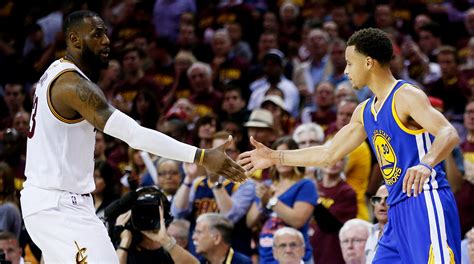 Top Moments: Cavaliers, Warriors battle 4 years straight in Finals .